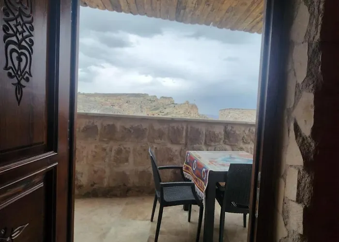 Mmf Cave House Nevşehir