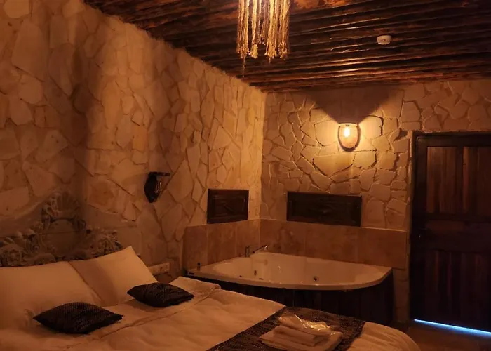 Bed and breakfast Mmf Cave House Nevşehir