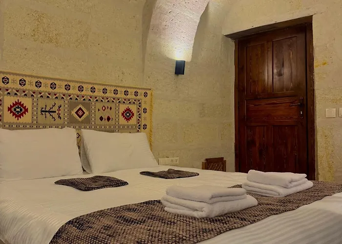 Mmf Cave House Bed and breakfast Nevşehir